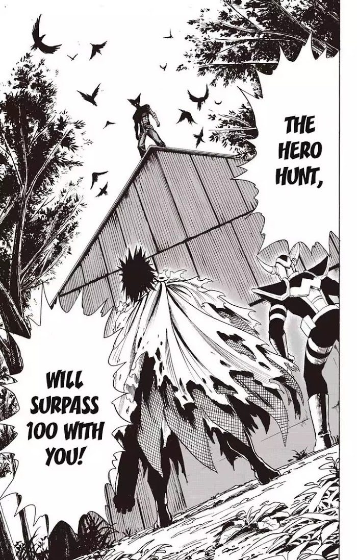 One Punch Man - Chapter 81 image 17